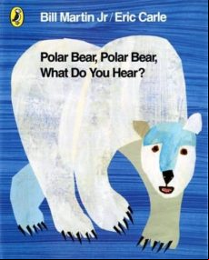 Polar Bear Polar Bear What Do You Hear?