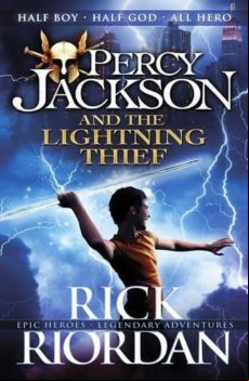 Percy Jackson & The Olympians 1 :the Lightning Thief