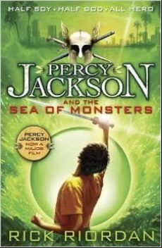 Percy Jackson & The Olympians 2: The Sea Of Monsters