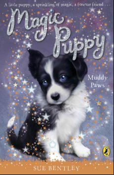 Magic Puppy: Muddy Paws (ebook)