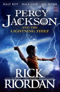 Percy Jackson And The Lightning Thief (book 1) (ebook)