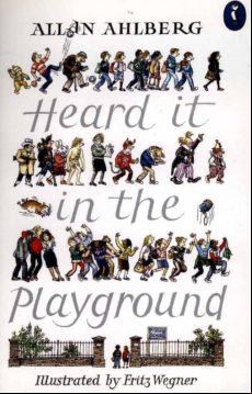 Heard It In The Playground (ebook)