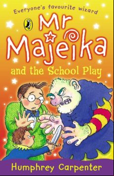Mr Majeika And The School Play (ebook)
