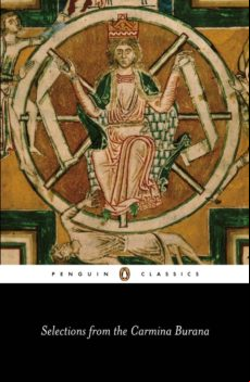 Selections From The Carmina Burana (ebook)