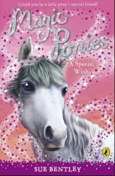 Magic Ponies: A Special Wish (ebook)