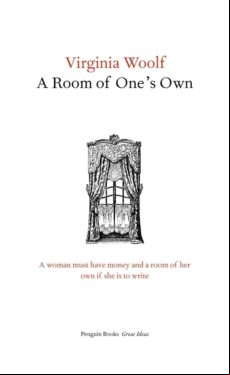 A Room Of Ones Own (ebook)
