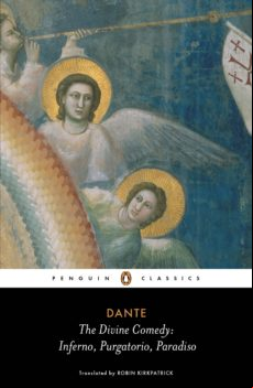 The Divine Comedy (ebook)