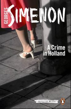 A Crime In Holland (ebook)