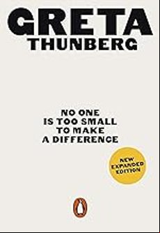 NO ONE IS TOO SMALL TO MAKE A DIFFERENCE (edición en inglés)