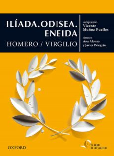 Ilíada. Odisea. Eneida (ebook)