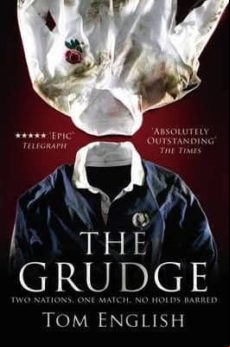The Grudge: Two Nations One Match No Holds Barred