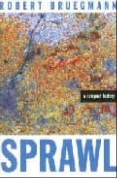 SPRAWL: A COMPACT HISTORY (edición en inglés)