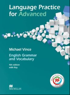 Language Practice For Advanced Sts (mpo) +key