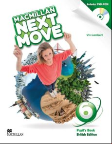 Macmillan Next Move Level 6 Pupil S Book Pack (british Edition)