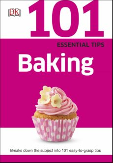 101 Essential Tips Baking (ebook)