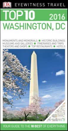 Dk Eyewitness Top 10 Travel Guide Washington Dc (ebook)