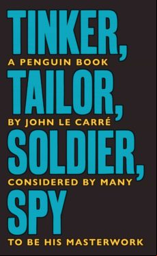Tinker Tailor Soldier Spy (ebook)