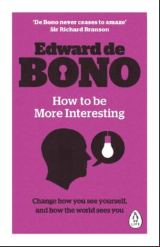How To Be More Interesting (ebook)