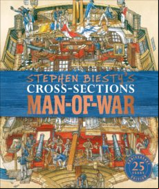Stephen Biestys Cross-sections Man-of-war (ebook)