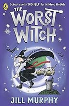 THE WORST WITCH (edición en inglés)