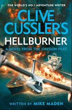CLIVE CUSSLER S HELLBURNER