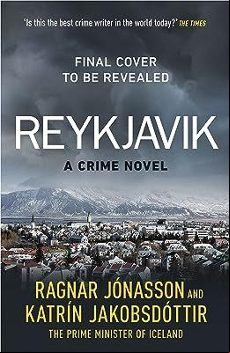 REYKJAVIK (edición en inglés)