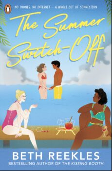 THE SUMMER SWITCH-OFF EBOOK (edición en inglés)