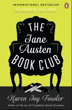The Jane Austen Book Club (ebook)