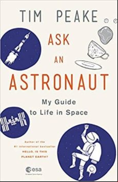Ask An Astronaut
