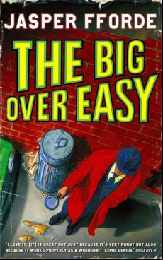 The Big Over Easy: Nursery Crime Adventures 1