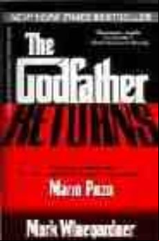 THE GODFATHER RETURNS (edición en inglés)