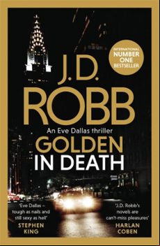 GOLDEN IN DEATH (edición en inglés)