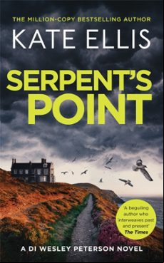 SERPENTS POINT (edición en inglés) SERPENTS POINT (edición en inglés)