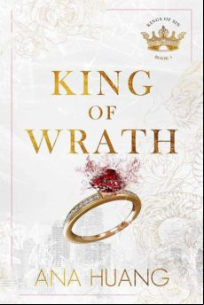 KING OF WRATH (edición en inglés)