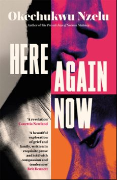 HERE AGAIN NOW (edición en inglés)