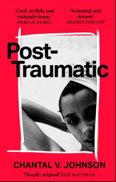 POST-TRAUMATIC (edición en inglés)