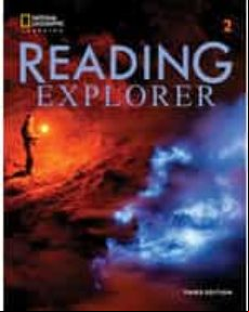 Reading Explorer 2 Alumno 3e
