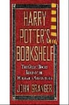 HARRY POTTER S BOOKSHELF (edición en inglés)