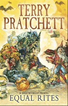 Equal Rites: Discworld Novel 3