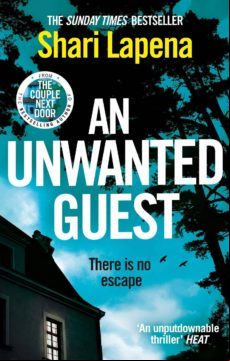 AN UNWANTED GUEST (edición en inglés)