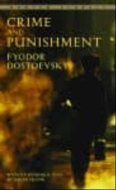 Crime And Punishment