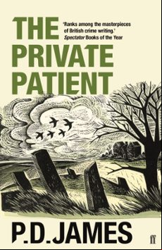 THE PRIVATE PATIENT (edición en inglés)