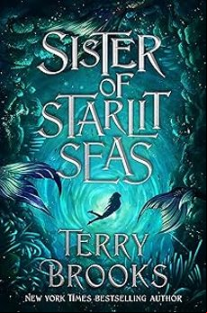 SISTER OF STARLIT SEAS (edición en inglés)