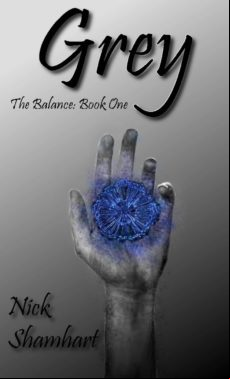 GREY EBOOK (edición en inglés)