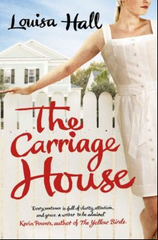 THE CARRIAGE HOUSE (edición en inglés)