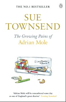 The Growing Pains Of Adrian Mole (ebook)