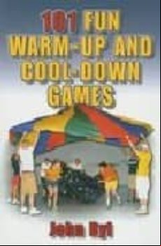 101 FUN WARM-UP AND COOL-DOWN GAMES (edición en inglés)