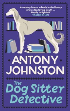 THE DOG SITTER DETECTIVE (edición en inglés)