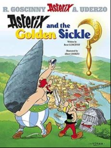 Asterix And The Golden Sickle