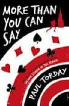 MORE THAN YOU CAN SAY (edición en inglés)